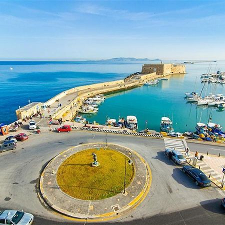 Casa Al Mare Sea View Heraklion City Center Exterior foto