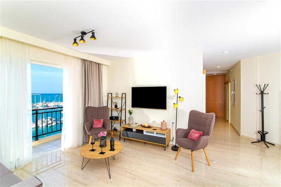Casa Al Mare Sea View Heraklion City Center Exterior foto