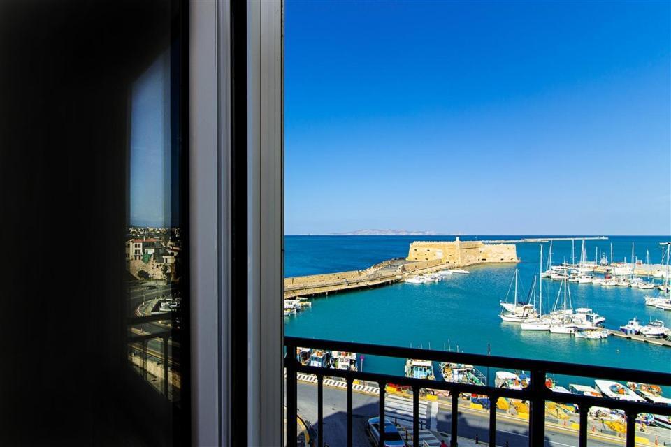 Casa Al Mare Sea View Heraklion City Center Exterior foto