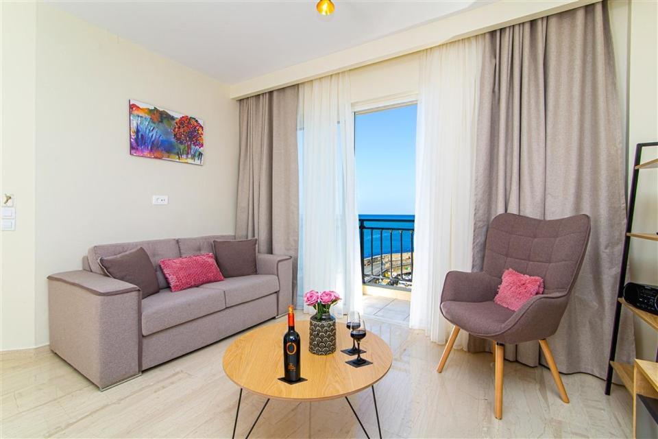 Casa Al Mare Sea View Heraklion City Center Exterior foto