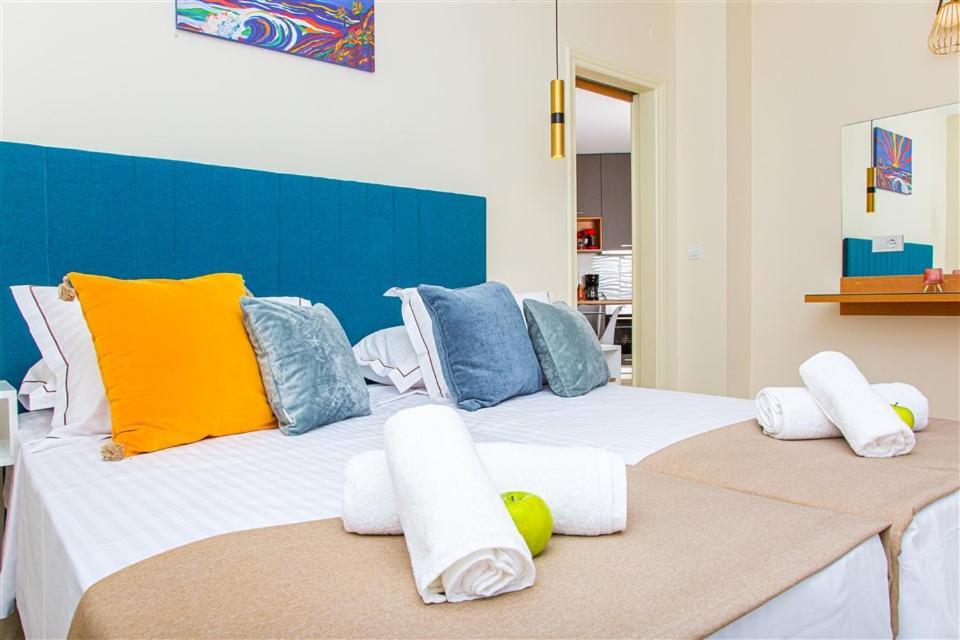 Casa Al Mare Sea View Heraklion City Center Exterior foto